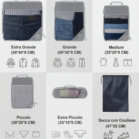 Cubi di compressione