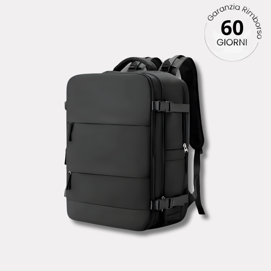 Zaino Antifurto con Porta USB