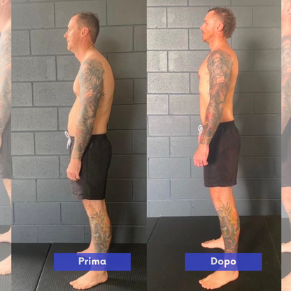 Correttore di postura istantaneo