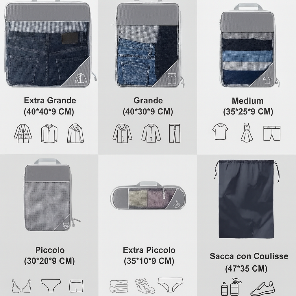 Cubi di compressione