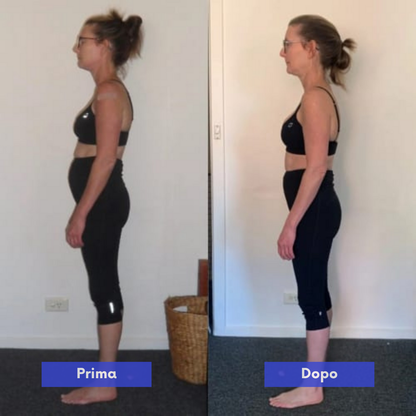 Correttore di postura istantaneo