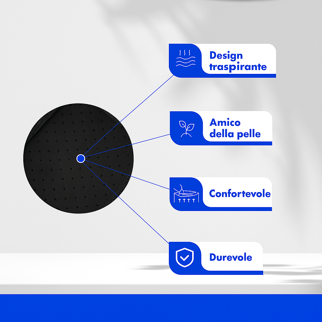 Correttore di postura istantaneo