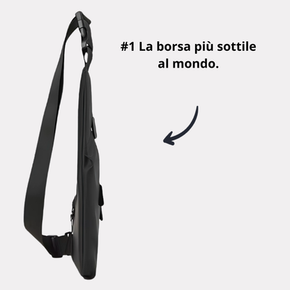 Borsa Anti-Furto a Tracolla
