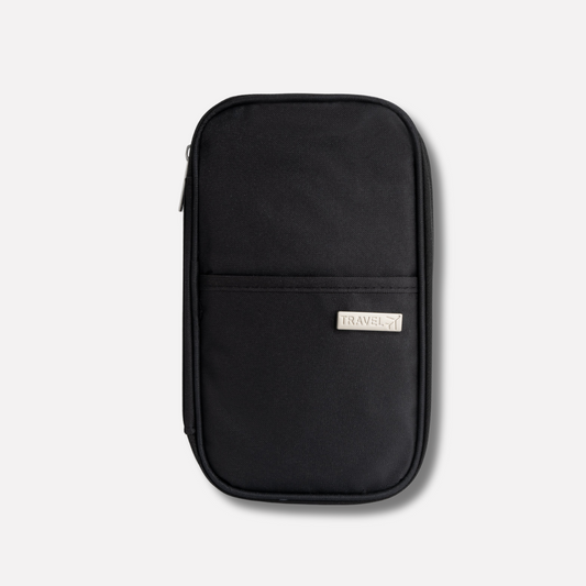 Portafoglio Portapassaporti Familiare RFID