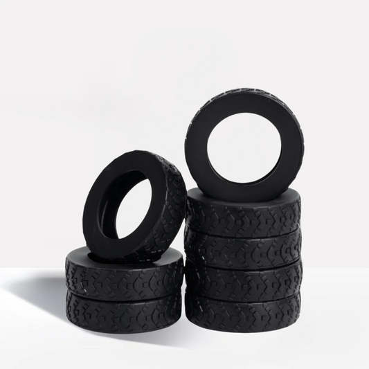 Copriruote per Valigia | Confezione da 8