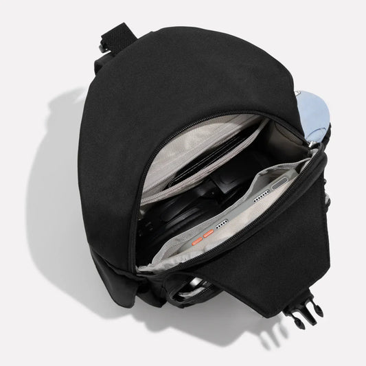 Fortessa™ | Borsa a Tracolla Antifurto Convertibile - SempliceViaggio