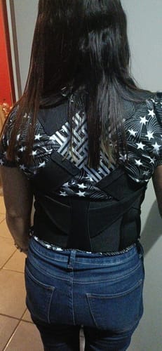 Eletto il correttore posturale n.1 del 2025E non è difficile capire perché…