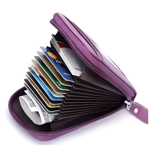 Portacarte RFID Compatto - SempliceViaggio