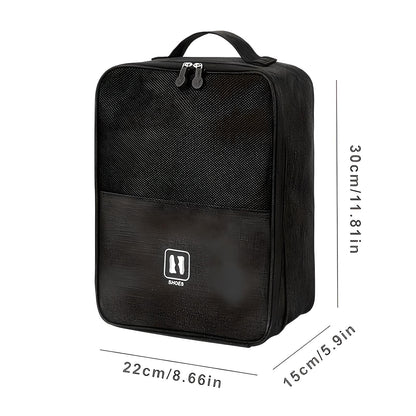 Travel Shoe Organizer – Scarpe in ordine, ovunque tu vada - SempliceViaggio