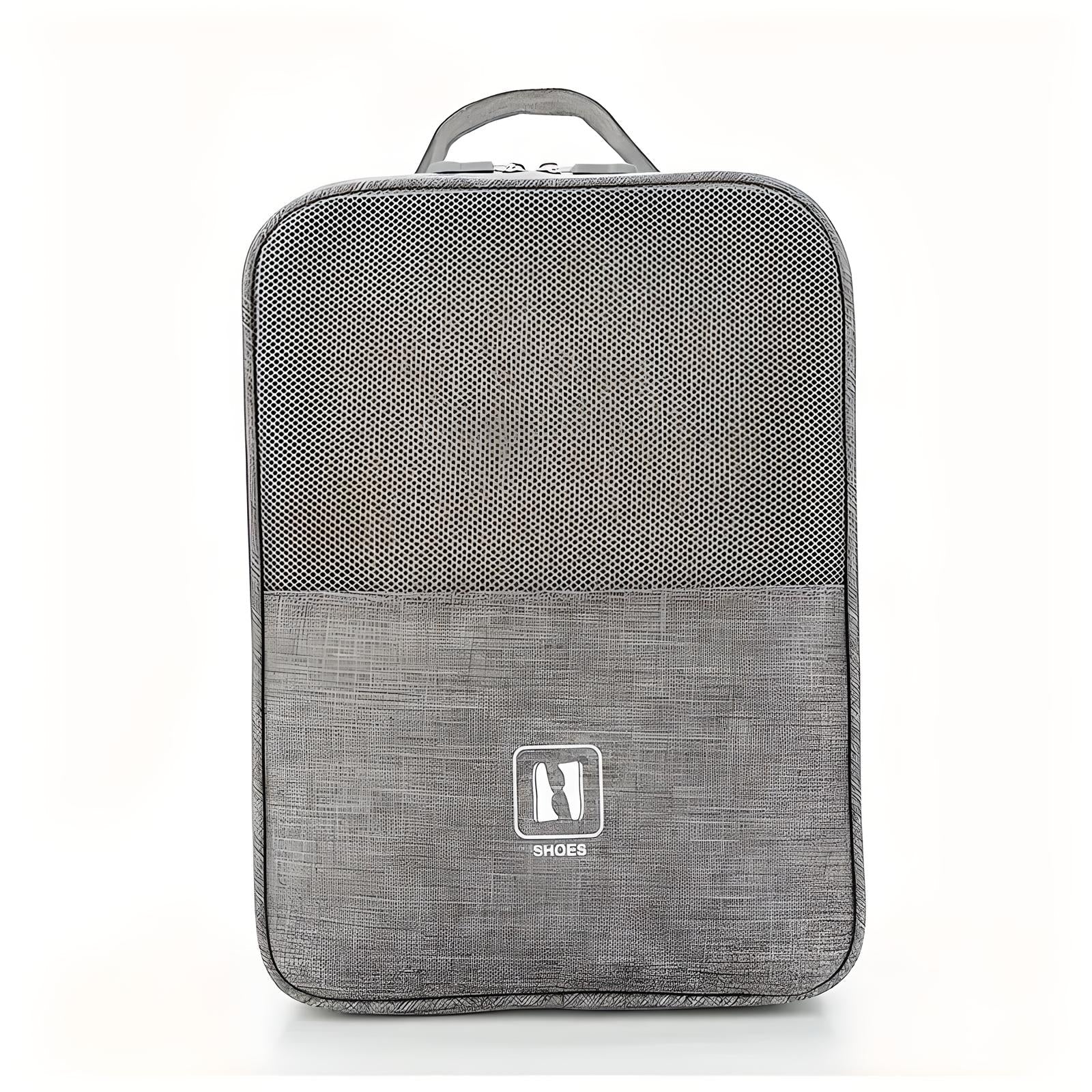 Travel Shoe Organizer – Scarpe in ordine, ovunque tu vada - SempliceViaggio